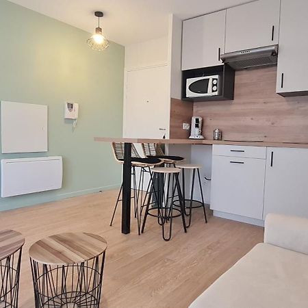 Appartement Coquet T2 Pied Bordeaux à Bègles Extérieur photo
