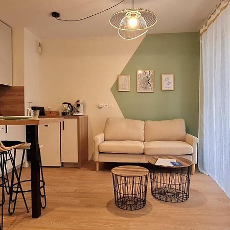 Appartement Coquet T2 Pied Bordeaux à Bègles Extérieur photo