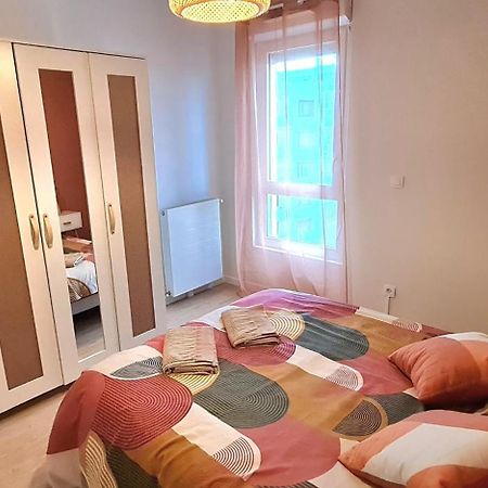 Appartement Coquet T2 Pied Bordeaux à Bègles Extérieur photo