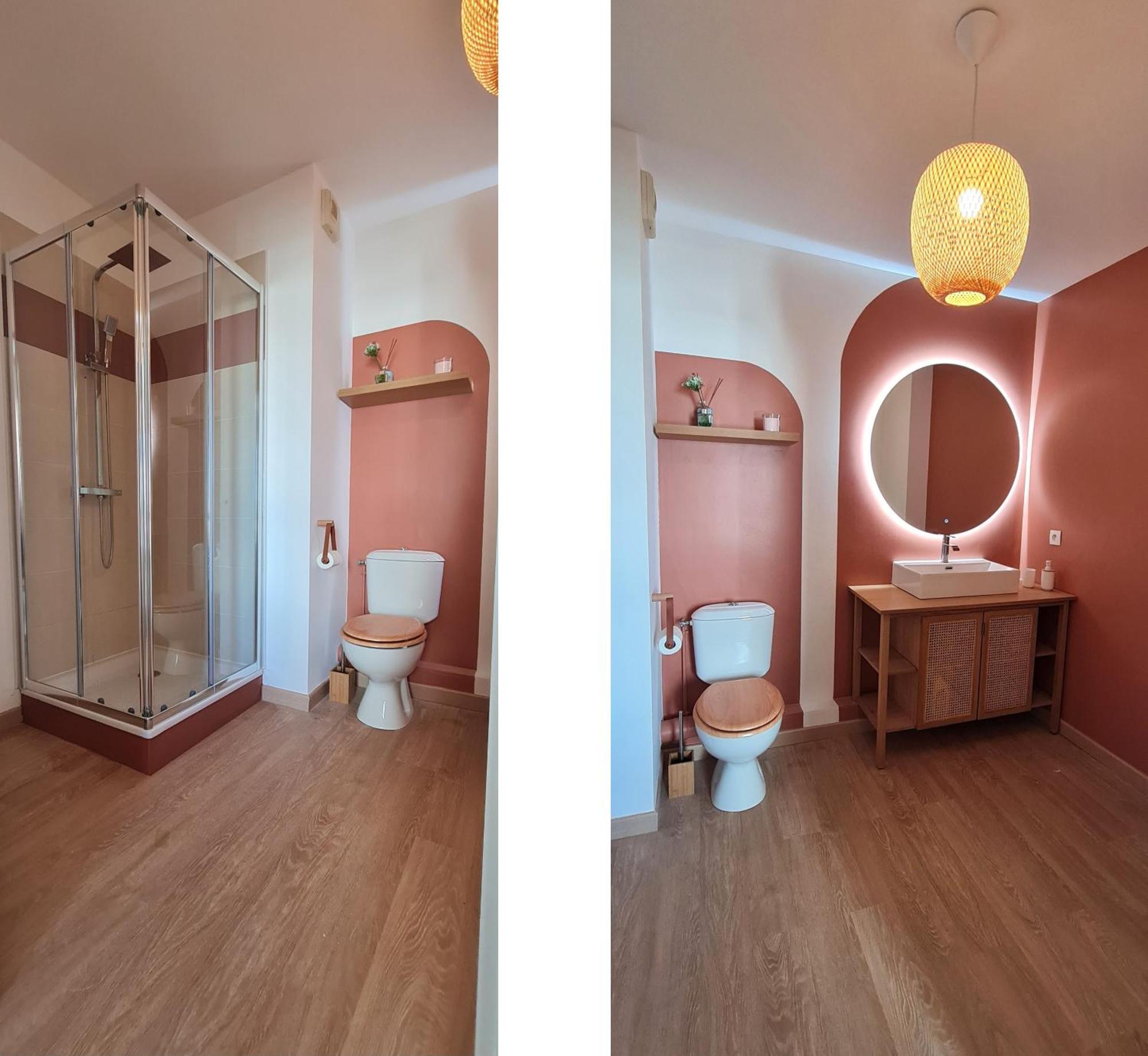 Appartement Coquet T2 Pied Bordeaux à Bègles Extérieur photo