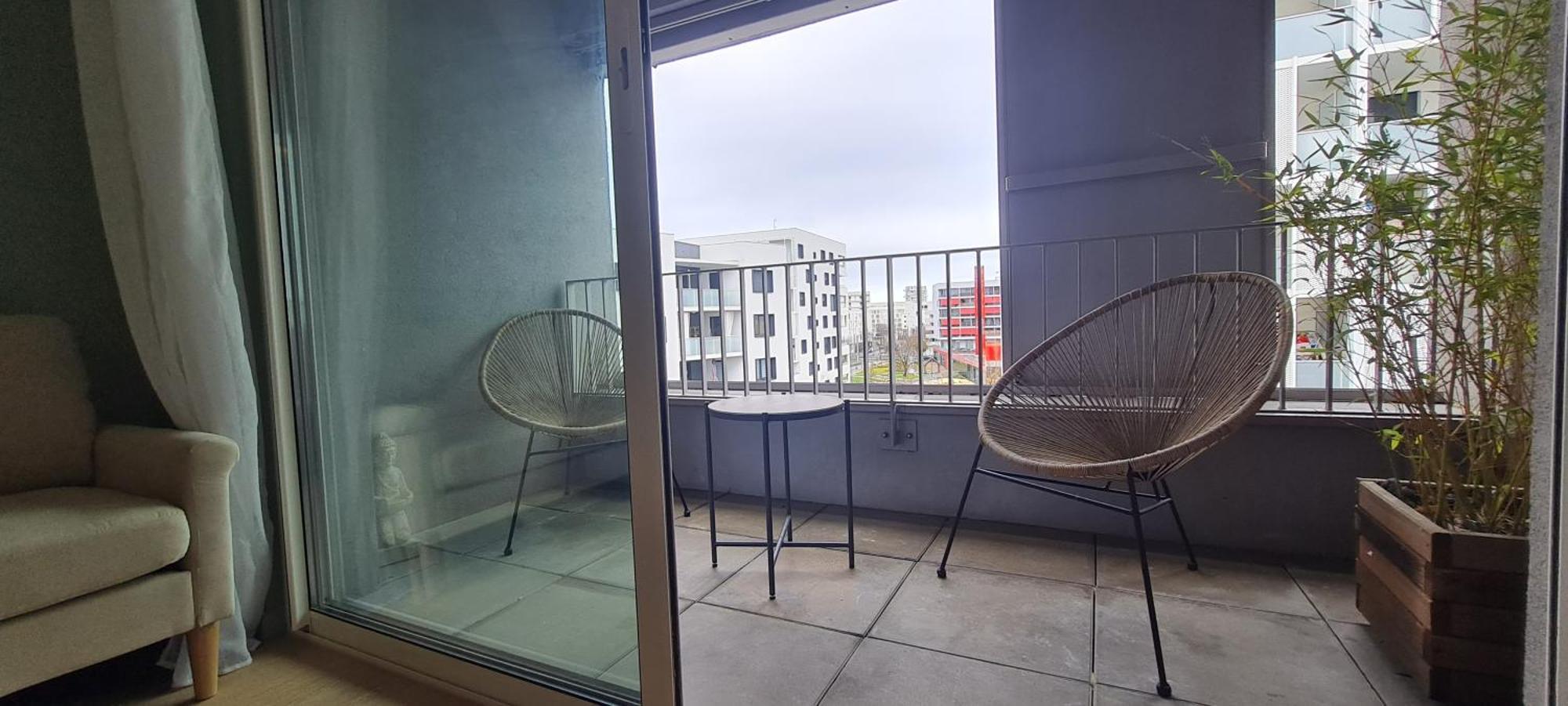 Appartement Coquet T2 Pied Bordeaux à Bègles Extérieur photo