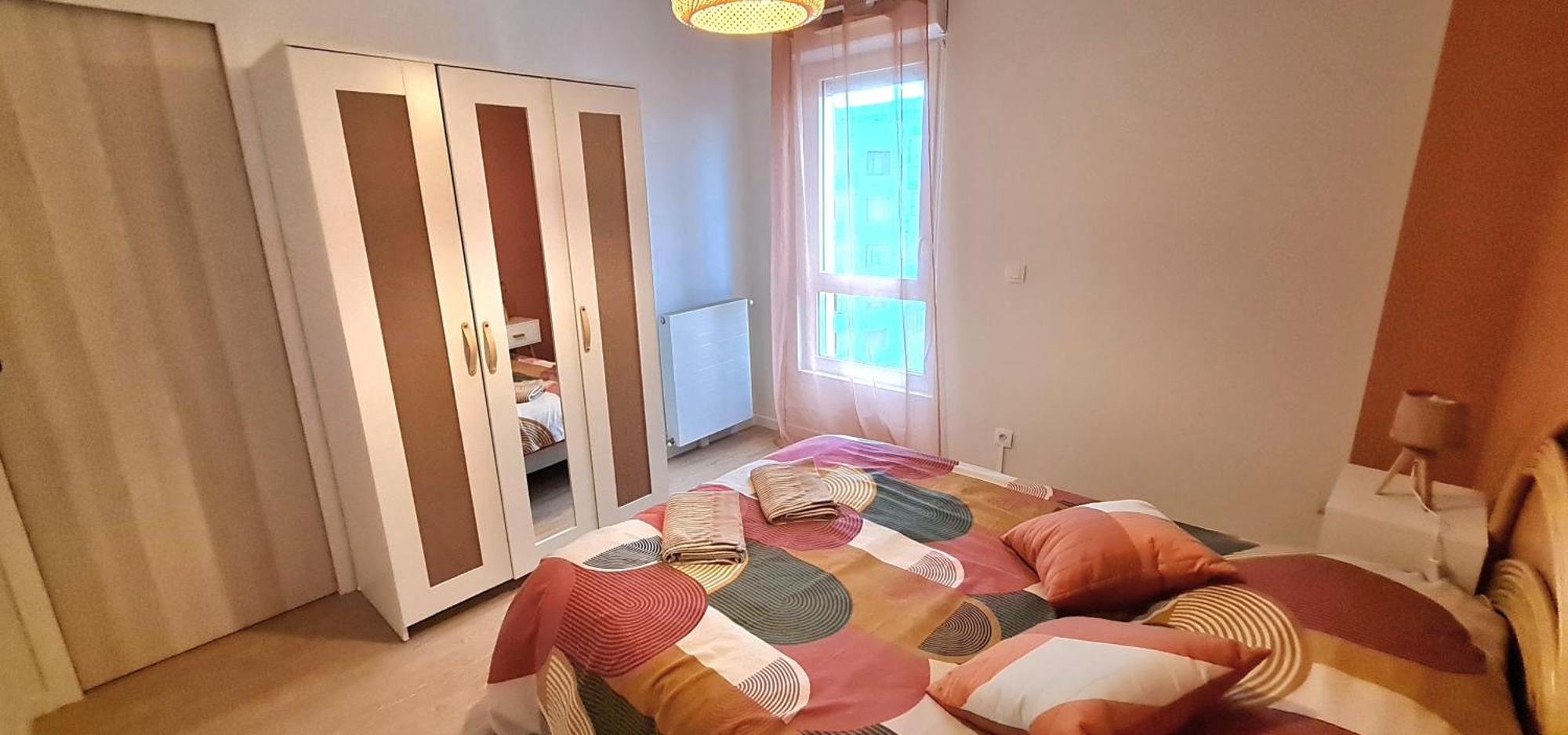 Appartement Coquet T2 Pied Bordeaux à Bègles Extérieur photo